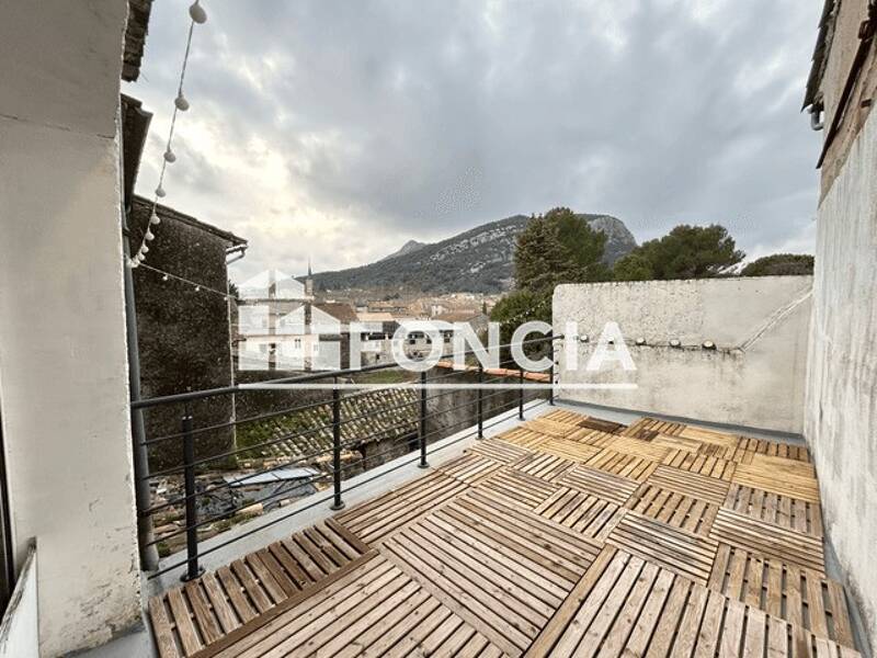Maison à louer, 118m², SAINT HIPPOLYTE DU FORT
