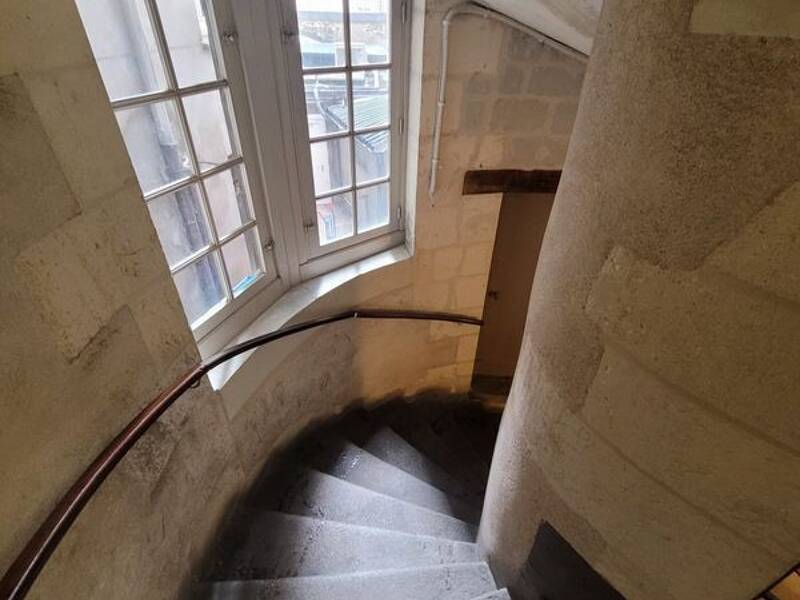 Maison à louer, 17m², NANTES