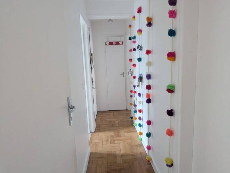 Maison à louer, 45m², PARIS 20E