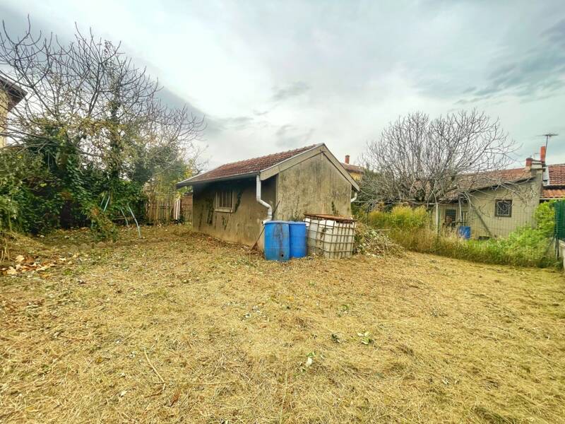 Maison à vendre, 65m², VENISSIEUX