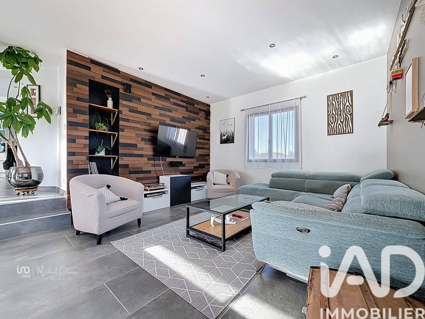 Maison à vendre, 159m², PERS JUSSY