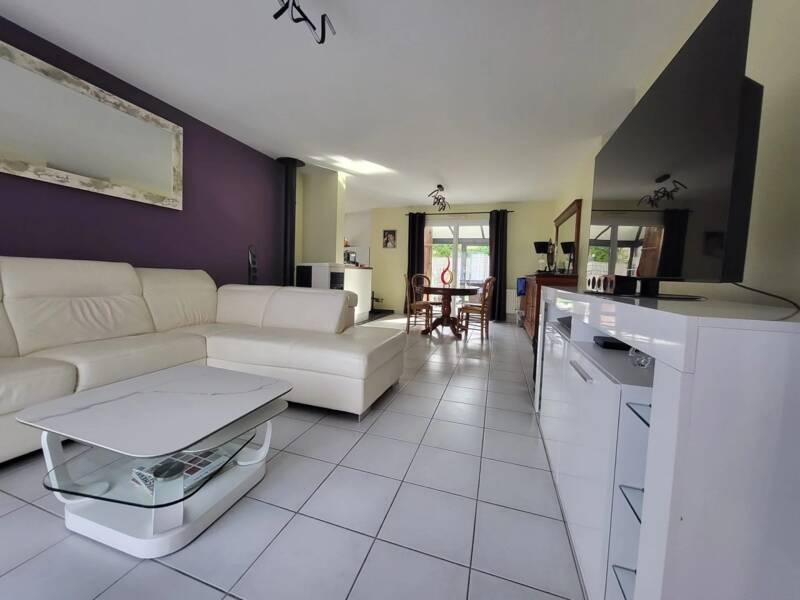 Maison à vendre, 116m², VANNES