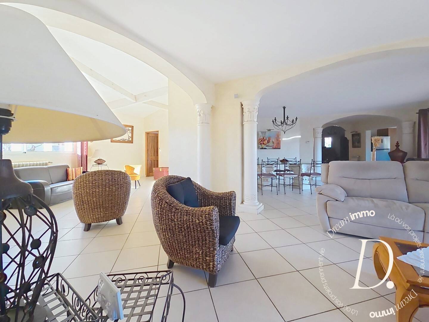 Maison à vendre, 270m², POMEROLS