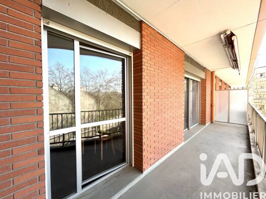Appartement à vendre 390 000 € 3 pièces 2 chambres 84 m² Étage 4/9 Le Busca Toulouse 31000