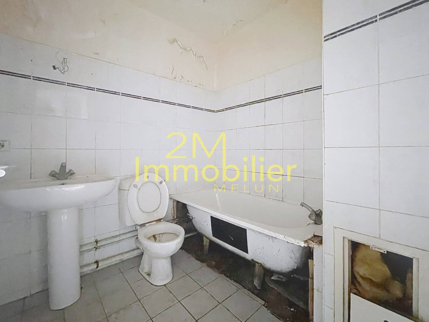 Maison à vendre, 37m², DAMMARIE LES LYS