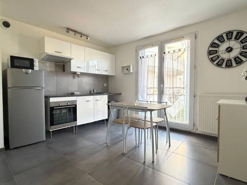 Maison à louer, 23m², COURCOURONNES