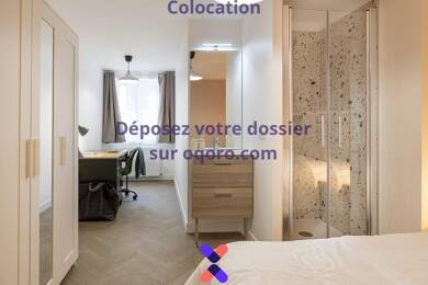 Maison à louer 605 € 16 pièces 15 chambres 356,8 m² Bron Centre-Le Rafour Bron 69500