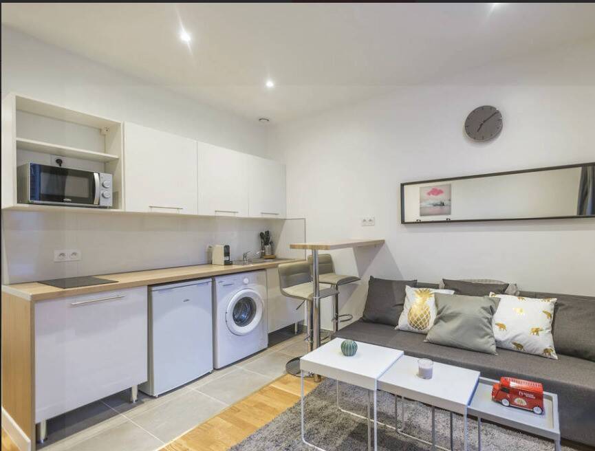 Maison à louer, 32m², ISSY LES MOULINEAUX