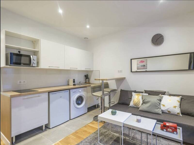 Maison à louer, 32m², ISSY LES MOULINEAUX