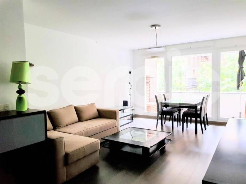 Maison à louer, 97m², PARIS 13E