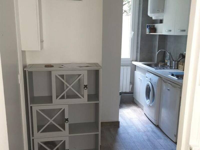 Maison à louer, 24m², PARIS 12E