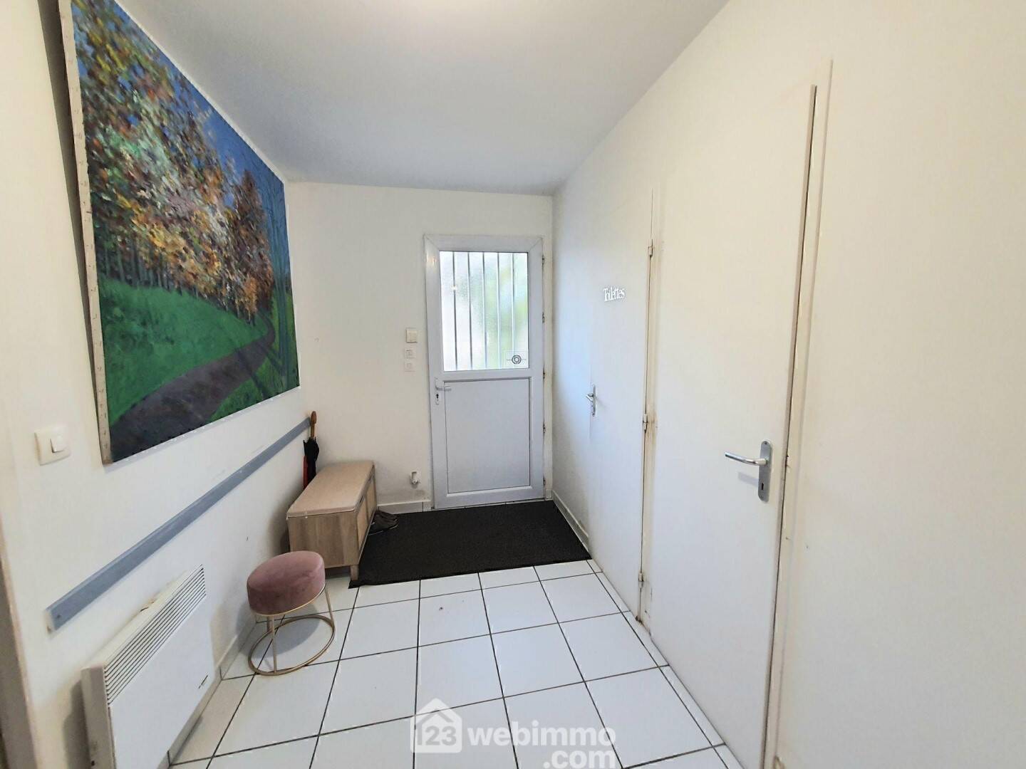 Maison à vendre, 121m², DAMMARIE LES LYS
