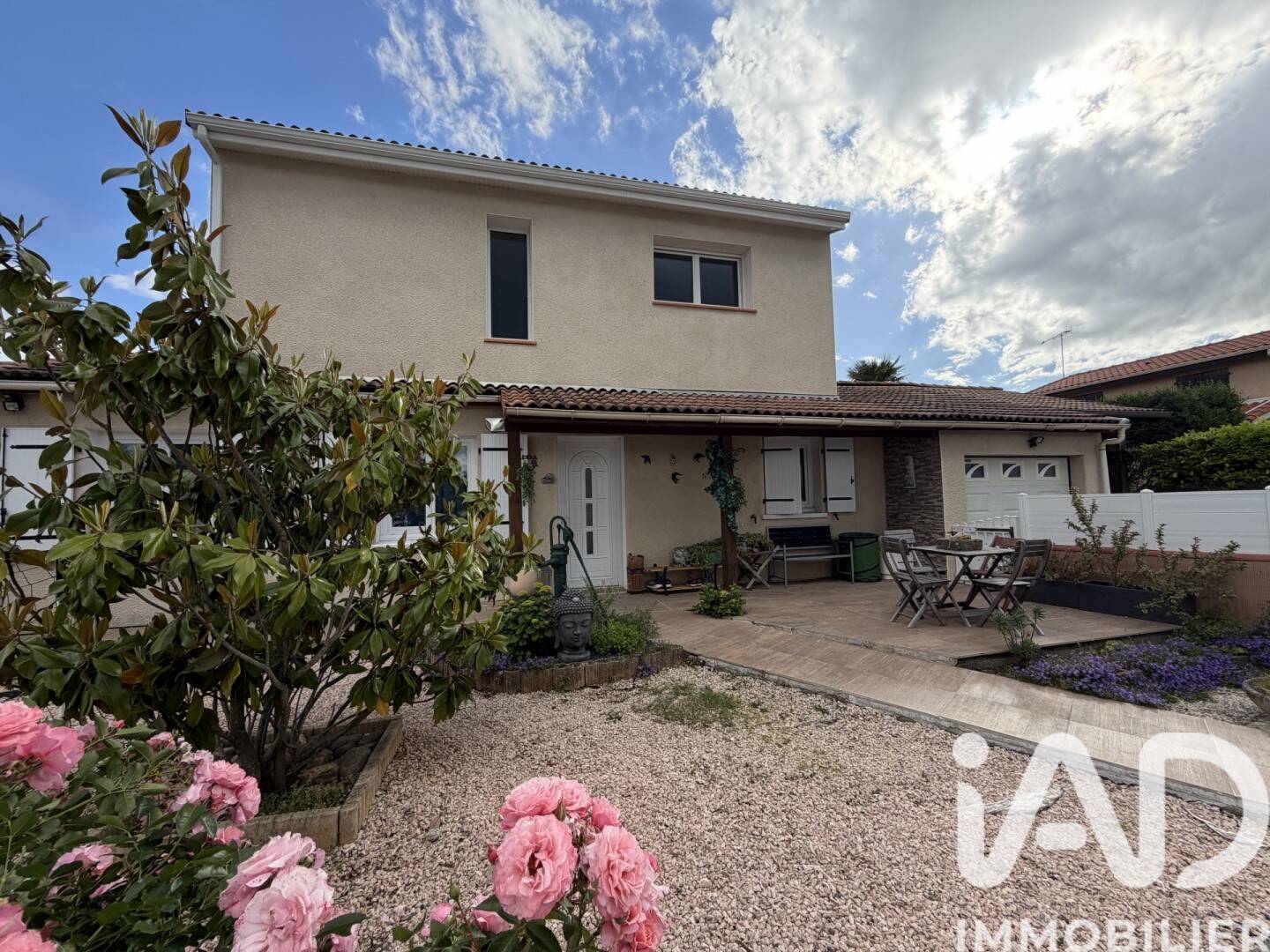 Maison à vendre, 148m², LA SALVETAT SAINT GILLES
