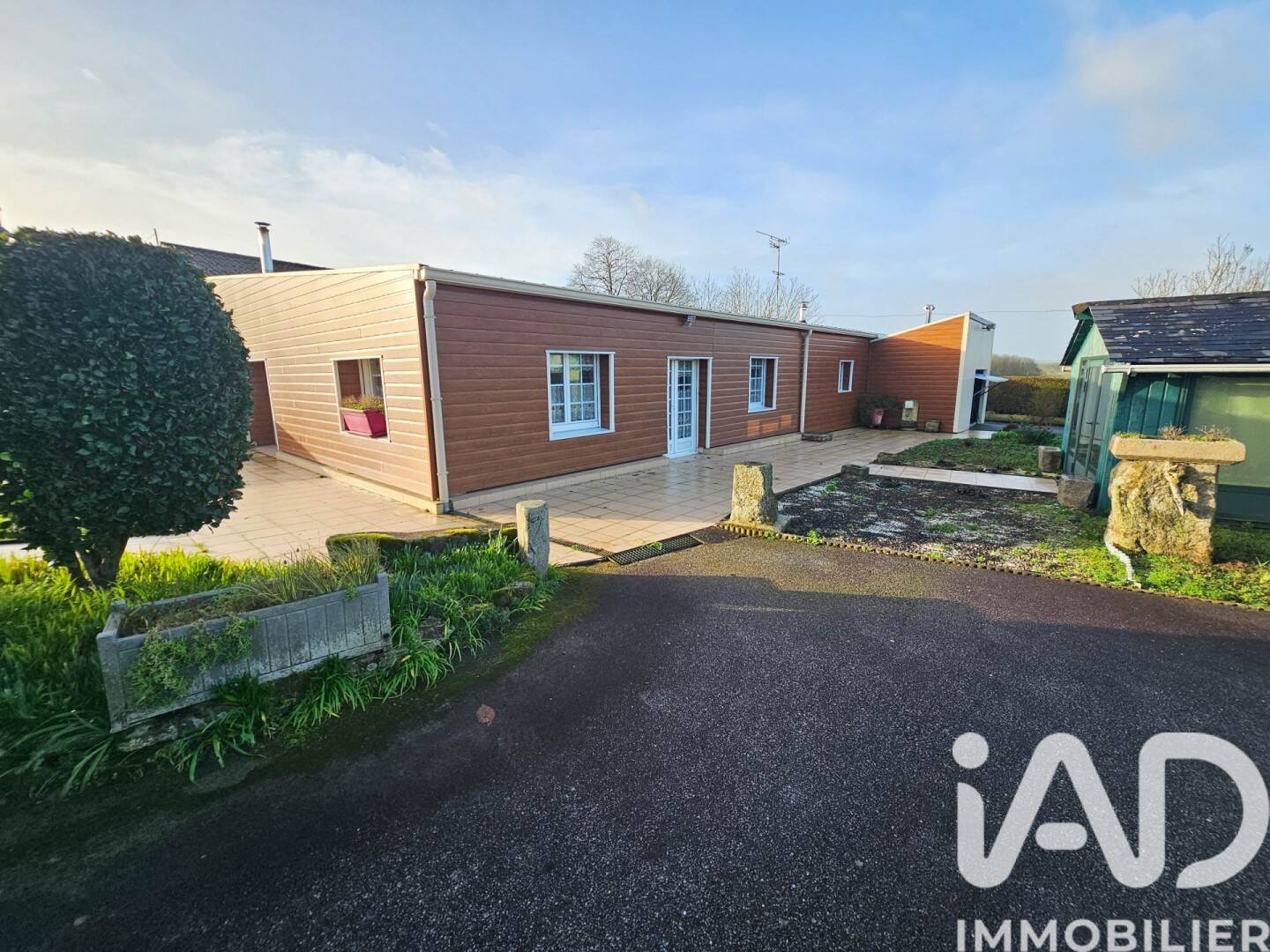 Maison à vendre, 152m², MERDRIGNAC