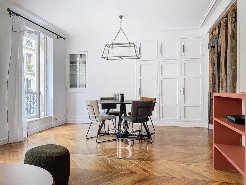 Maison à louer, 52m², PARIS 17E