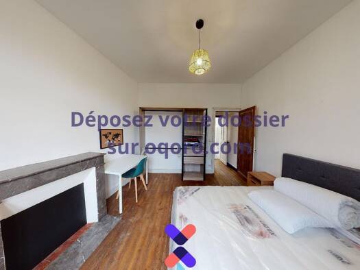 Maison à louer 790 € 3 pièces 2 chambres 68 m² dès le 07/04/2026 Trois Quartiers-Centre Ville Poitiers 86000