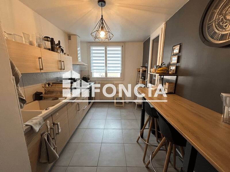 Maison à louer, 91m², BOURG LES VALENCE