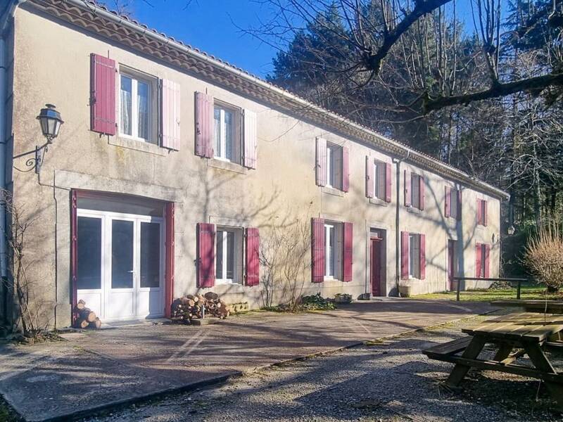 Maison à vendre, 450m², SAISSAC