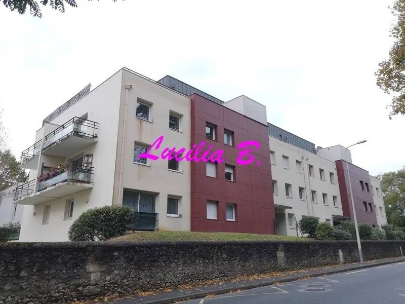 Maison à louer, 63m², TOURS