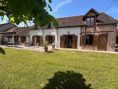Maison à vendre 598 500 € 10 pièces 5 chambres 261 m² 1 910 m² de terrain Cheverny 41700