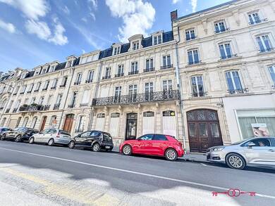 Immeuble à vendre 1 060 000 € 267 m² Centre Ville Reims 51100