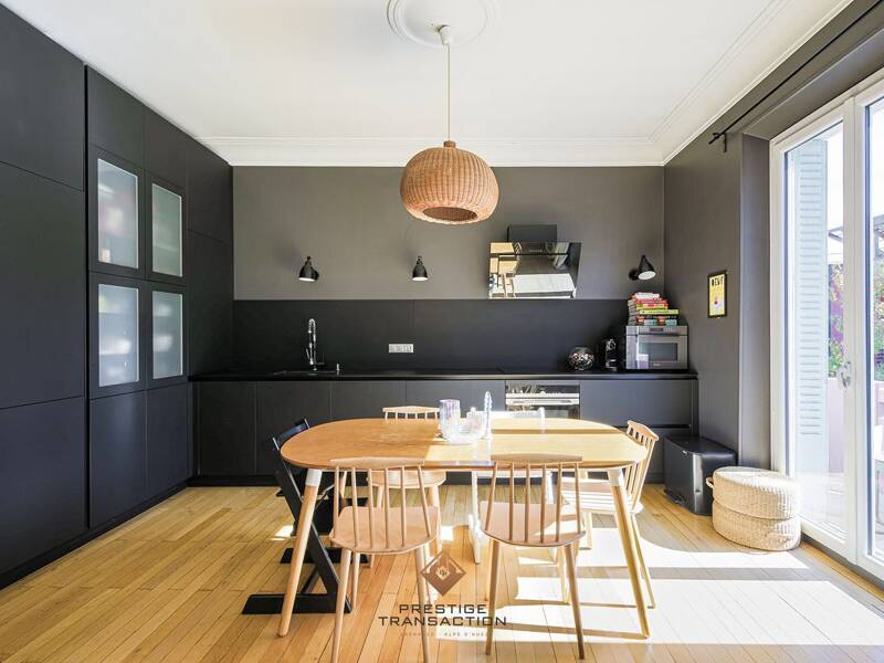 Maison à vendre, 71m², GRENOBLE