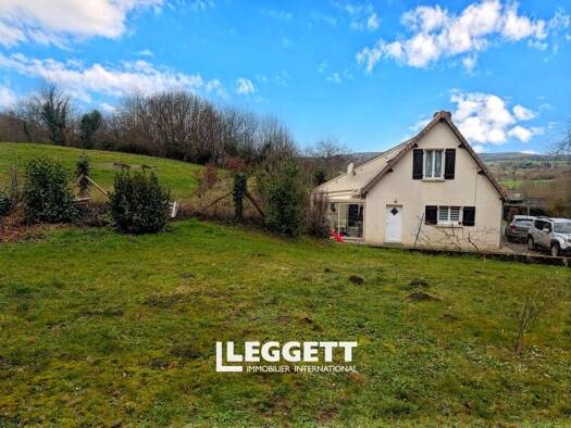 Maison à vendre 166 000 € 5 pièces 2 chambres 85 m² 918 m² de terrain La Chapelle-Montligeon 61400