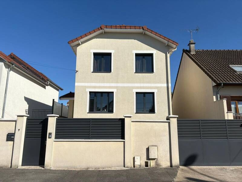 Maison à vendre, 119m², CHAMPIGNY SUR MARNE