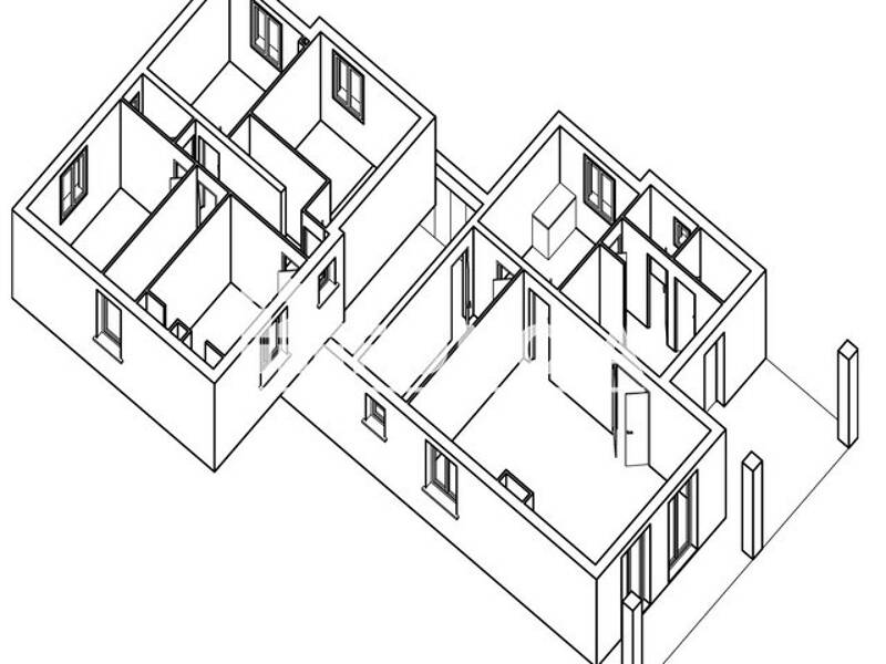 Maison à louer, 123m², EGUILLES