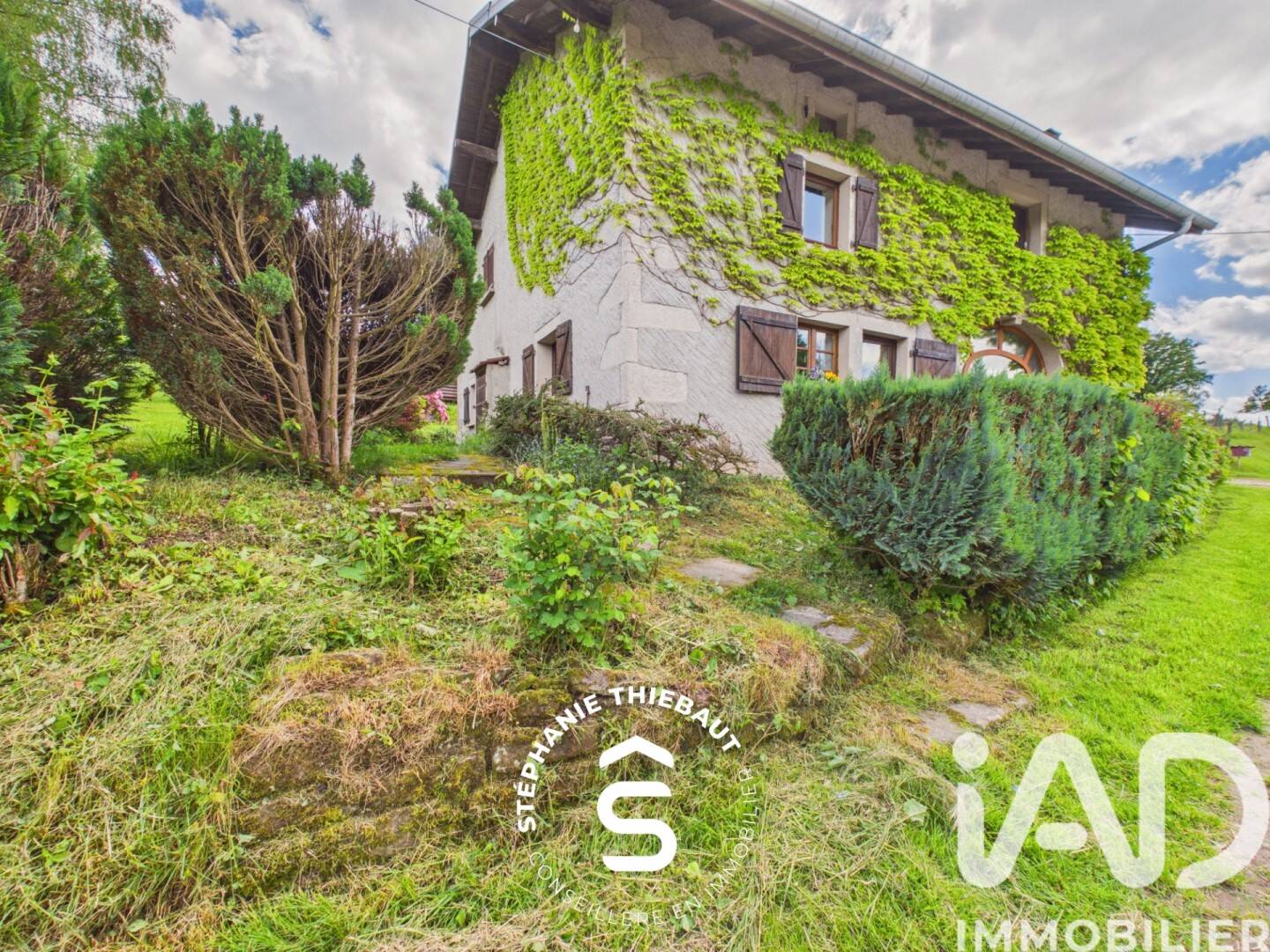 Maison à vendre, 137m², LA CHAPELLE AUX BOIS