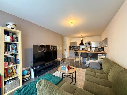 Appartement à vendre 249 000 € 4 pièces 3 chambres 78 m² Étage 1/4 Croix Boisselière-Blés d'Or Morangis 91420
