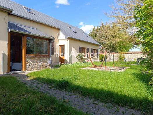 Maison à vendre 199 000 € 6 pièces 5 chambres 124 m² 538 m² de terrain Prey 27220