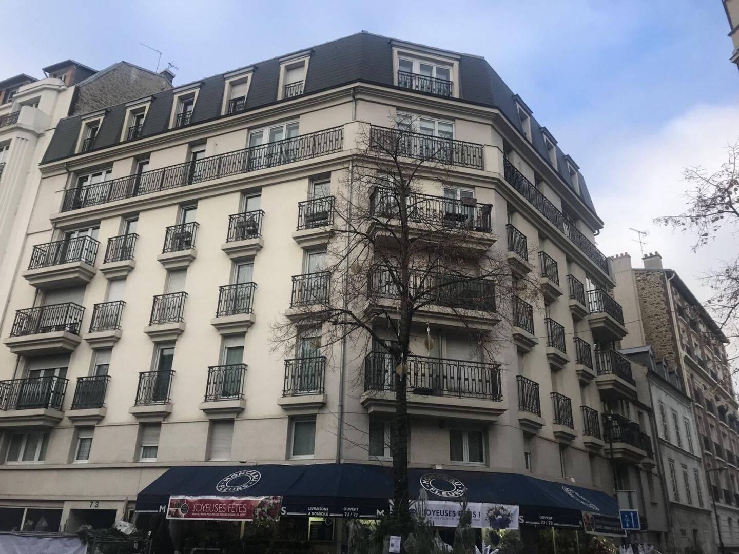 Maison à louer, 24m², ASNIERES SUR SEINE
