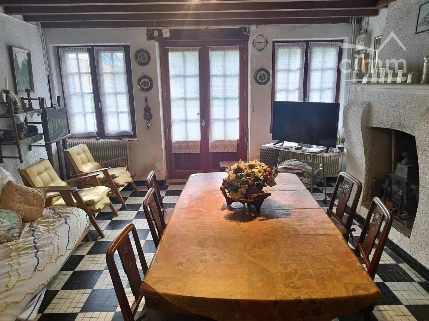 Maison à vendre, 133m², MONTCARET
