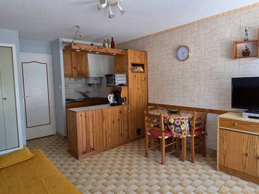 Appartement à vendre 123 000 € 1 pièce 23 m² Étage 3/4 Sud La Grande-Motte 34280