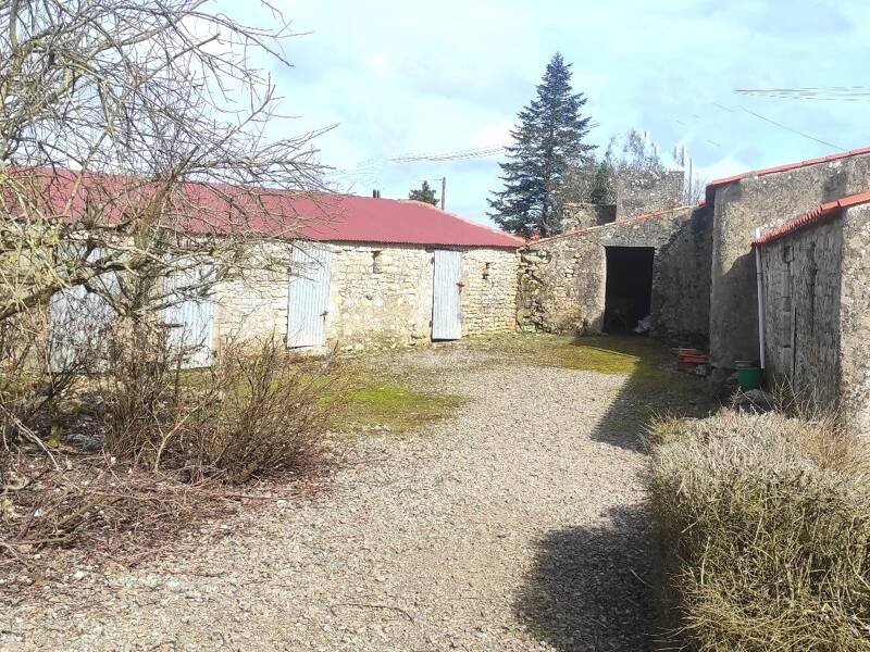 Maison à vendre, 65m², SAINT VINCENT SUR JARD