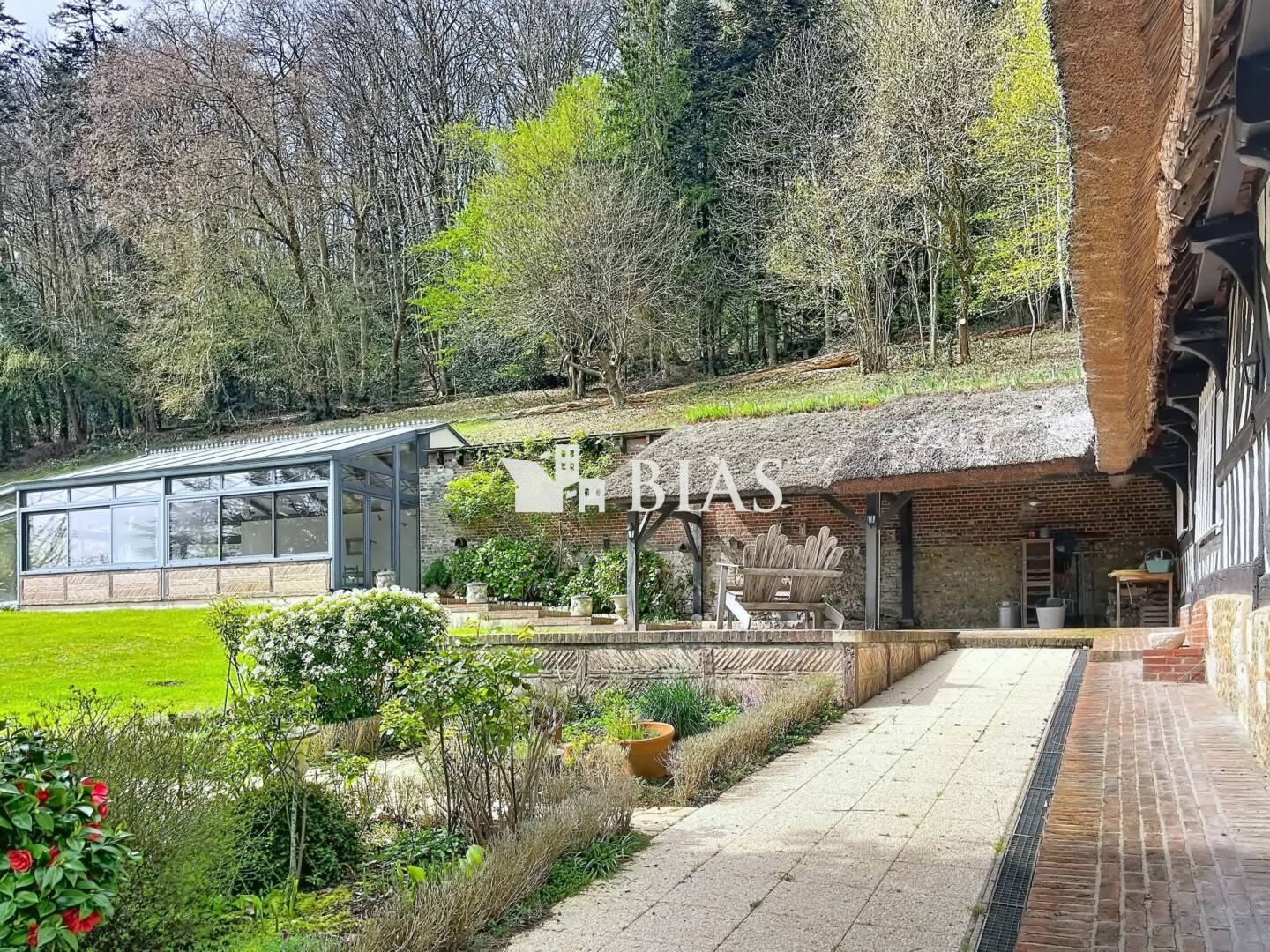 Maison à vendre, 210m², TOURVILLE SUR PONT AUDEMER