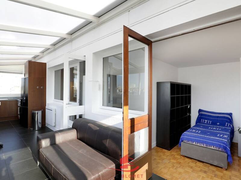 Maison à louer, 59m², PARIS 20E