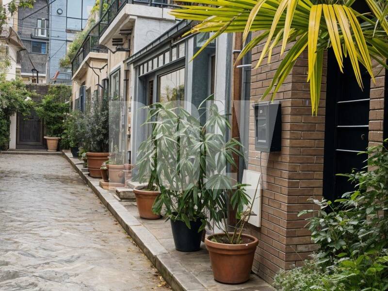 Maison à vendre, 62m², PARIS 17E