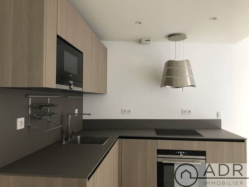 Maison à louer, 27m², ROMAINVILLE