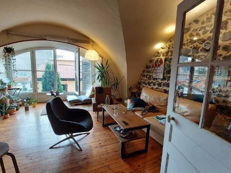 Maison à louer, 78m², CLERMONT FERRAND