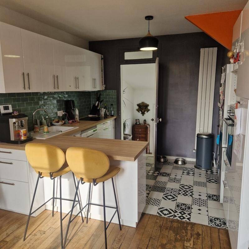 Maison à vendre, 112m², CRETEIL