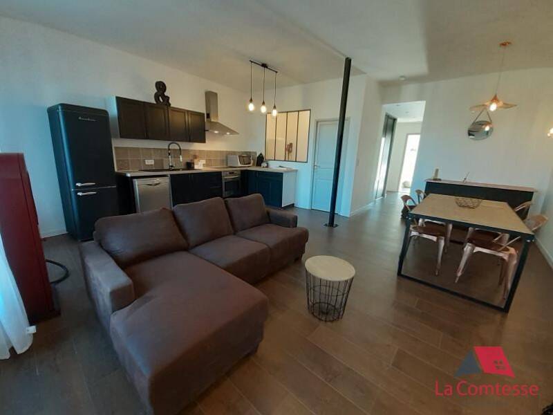 Maison à louer, 68m², MARSEILLE 10E
