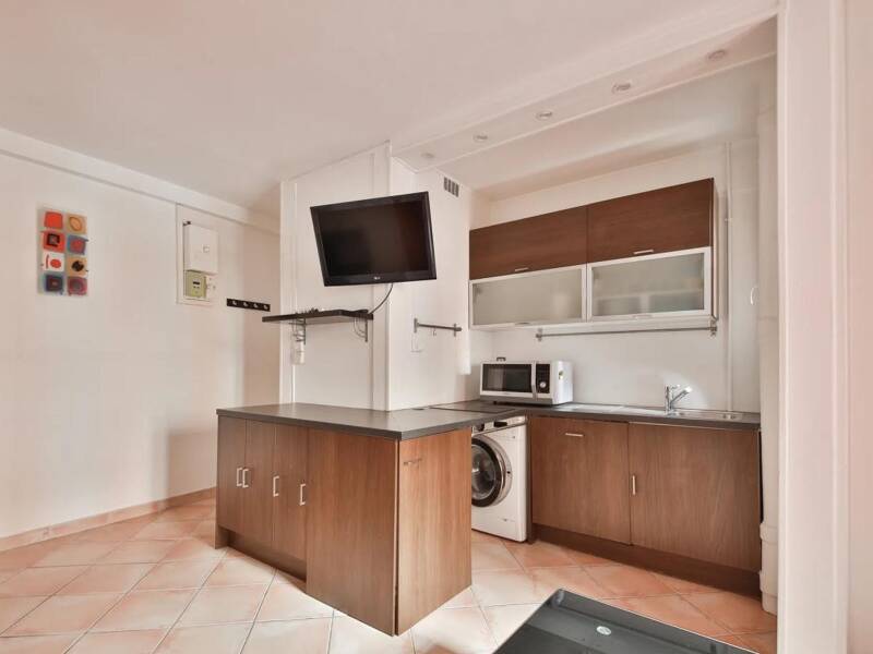 Maison à vendre, 32m², PARIS 15E