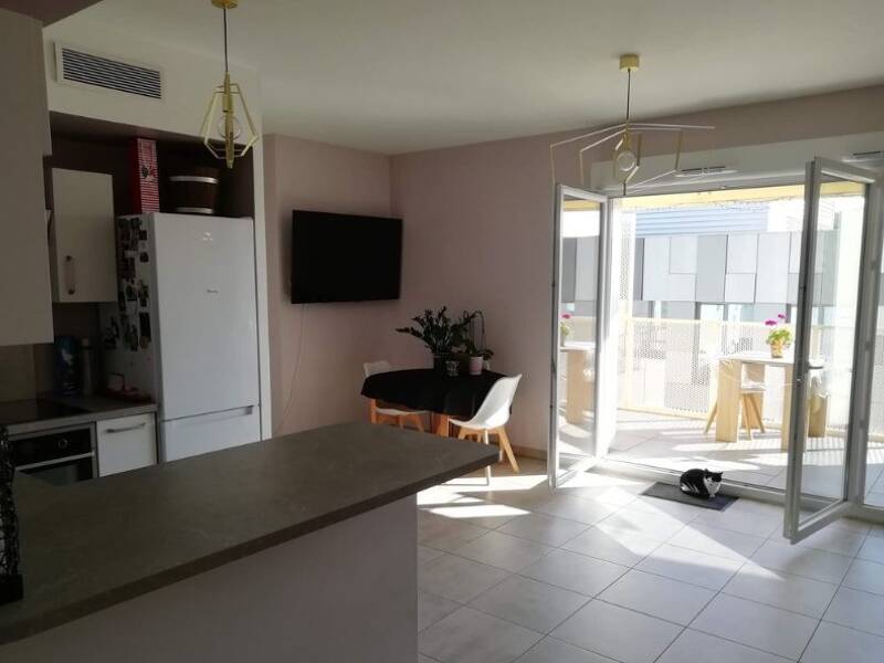 Maison à louer, 63m², LYON 9E