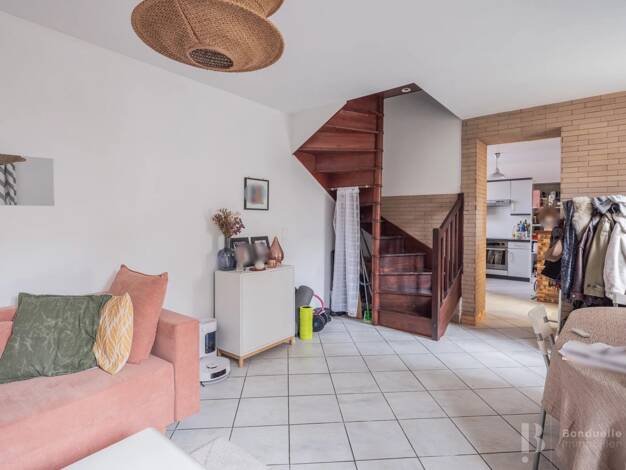 Maison à vendre 346 500 € 4 pièces 2 chambres 76,5 m² Centre Ville Houilles 78800