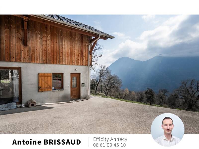 Maison à vendre, 68m², HAUTE SAVOIE