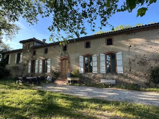 Maison à vendre 550 000 € 11 pièces 6 chambres 388 m² 91 744 m² de terrain Saint-Amadou 09100