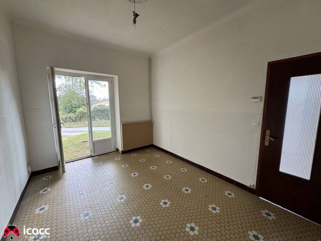 Maison à vendre, 125m², SAINT BENOIST SUR MER