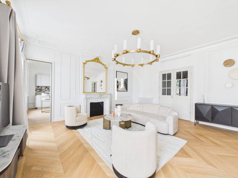 Maison à louer, 248m², PARIS 16E